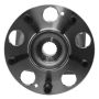 GSP 363567 16-22 Honda HR-V (AWD) Wheel Bearing and Hub Assembly  - Rear