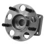 GSP 363567 16-22 Honda HR-V (AWD) Wheel Bearing and Hub Assembly  - Rear