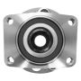 GSP 363567 16-22 Honda HR-V (AWD) Wheel Bearing and Hub Assembly  - Rear