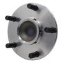GSP 363570 Acura, Honda Wheel Bearing and Hub Assembly  - Rear