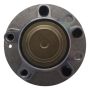 GSP 363570 Acura, Honda Wheel Bearing and Hub Assembly  - Rear