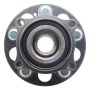 GSP 363629 Acura, Honda (AWD) Wheel Bearing and Hub Assembly  - Rear