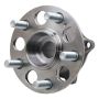 GSP 363629 Acura, Honda (AWD) Wheel Bearing and Hub Assembly  - Rear