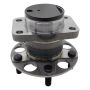 GSP 363630 16-22 Honda HR-V (FWD) Wheel Bearing and Hub Assembly  - Rear