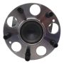 GSP 363630 16-22 Honda HR-V (FWD) Wheel Bearing and Hub Assembly  - Rear