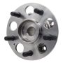 GSP 363632 Honda (AWD) Wheel Bearing and Hub Assembly  - Rear