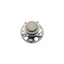 GSP 363633 17-22 Honda CR-V (FWD) Wheel Bearing and Hub Assembly  - Rear