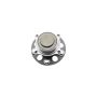 GSP 363656 Acura, Honda Wheel Bearing and Hub Assembly  - Rear