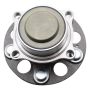 GSP 363656 Acura, Honda Wheel Bearing and Hub Assembly  - Rear