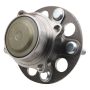 GSP 363656 Acura, Honda Wheel Bearing and Hub Assembly  - Rear