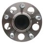 GSP 363656 Acura, Honda Wheel Bearing and Hub Assembly  - Rear