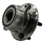 GSP 364293 11-17 Honda Odyssey Wheel Bearing and Hub Assembly  - Front