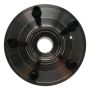GSP 364293 11-17 Honda Odyssey Wheel Bearing and Hub Assembly  - Front