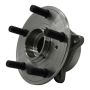 GSP 364293 11-17 Honda Odyssey Wheel Bearing and Hub Assembly  - Front