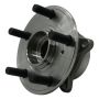 GSP 364293 11-17 Honda Odyssey Wheel Bearing and Hub Assembly  - Front