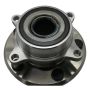 GSP 364293 11-17 Honda Odyssey Wheel Bearing and Hub Assembly  - Front