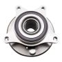GSP 364421 17-21 Honda Civic Wheel Bearing and Hub Assembly  - Front