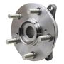GSP 364421 17-21 Honda Civic Wheel Bearing and Hub Assembly  - Front