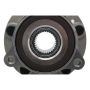 GSP 371000HA Hyundai, Kia Wheel Bearing and Hub Assembly  - Front