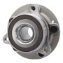 GSP 371000HA Hyundai, Kia Wheel Bearing and Hub Assembly  - Front