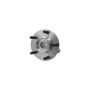 GSP 371000HA Hyundai, Kia Wheel Bearing and Hub Assembly  - Front