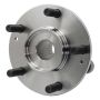 GSP 371000HA Hyundai, Kia Wheel Bearing and Hub Assembly  - Front