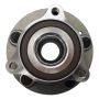 GSP 371000HA Hyundai, Kia Wheel Bearing and Hub Assembly  - Front