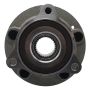 GSP 371000HA Hyundai, Kia Wheel Bearing and Hub Assembly  - Front