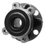 GSP 371002HA Hyundai, Kia Wheel Bearing and Hub Assembly  - Front