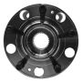 GSP 371002HA Hyundai, Kia Wheel Bearing and Hub Assembly  - Front