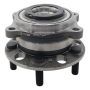 GSP 371590 Genesis, Hyundai, Kia (AWD) Wheel Bearing and Hub Assembly