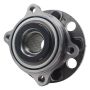 GSP 371590 Genesis, Hyundai, Kia (AWD) Wheel Bearing and Hub Assembly