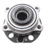 GSP 371590 Genesis, Hyundai, Kia (AWD) Wheel Bearing and Hub Assembly