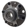 GSP 372007 Hyundai, Kia Wheel Bearing and Hub Assembly  - Rear