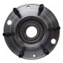 GSP 372007 Hyundai, Kia Wheel Bearing and Hub Assembly  - Rear