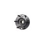 GSP 372007 Hyundai, Kia Wheel Bearing and Hub Assembly  - Rear