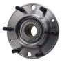 GSP 372007 Hyundai, Kia Wheel Bearing and Hub Assembly  - Rear