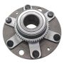 GSP 372007 Hyundai, Kia Wheel Bearing and Hub Assembly  - Rear