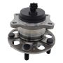GSP 372903 Hyundai, Kia Wheel Bearing and Hub Assembly  - Rear