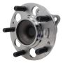 GSP 372903 Hyundai, Kia Wheel Bearing and Hub Assembly  - Rear