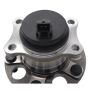 GSP 372903 Hyundai, Kia Wheel Bearing and Hub Assembly  - Rear