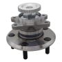GSP 373189 Hyundai Wheel Bearing and Hub Assembly  - Rear