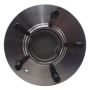 GSP 373189 Hyundai Wheel Bearing and Hub Assembly  - Rear