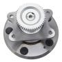 GSP 373189 Hyundai Wheel Bearing and Hub Assembly  - Rear