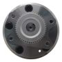 GSP 373189 Hyundai Wheel Bearing and Hub Assembly  - Rear