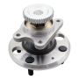GSP 373190 Hyundai, Kia Wheel Bearing and Hub Assembly  - Rear