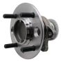 GSP 373190 Hyundai, Kia Wheel Bearing and Hub Assembly  - Rear