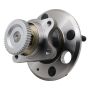 GSP 373190 Hyundai, Kia Wheel Bearing and Hub Assembly  - Rear