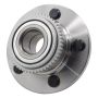 GSP 373196 01-06 Hyundai Santa Fe (FWD) Wheel Bearing and Hub Assembly  - Rear