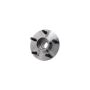 GSP 373196 01-06 Hyundai Santa Fe (FWD) Wheel Bearing and Hub Assembly  - Rear